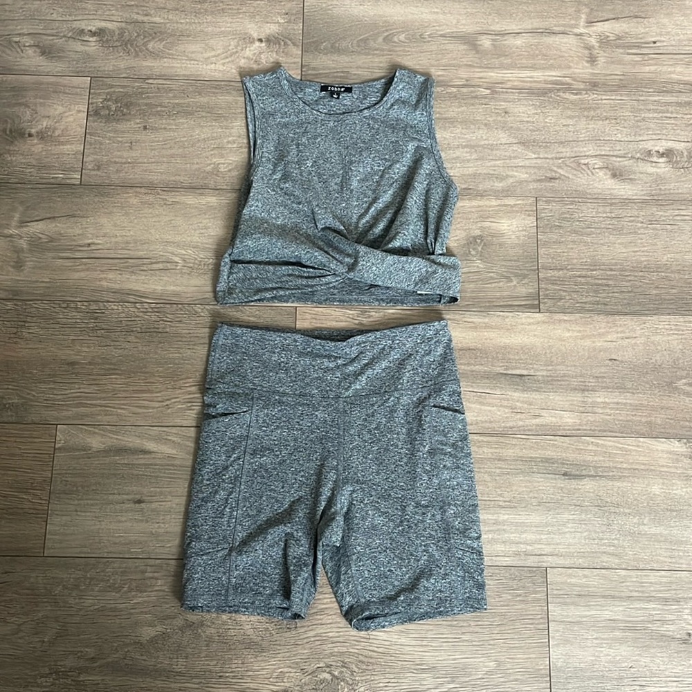 Women’s Workout Set
